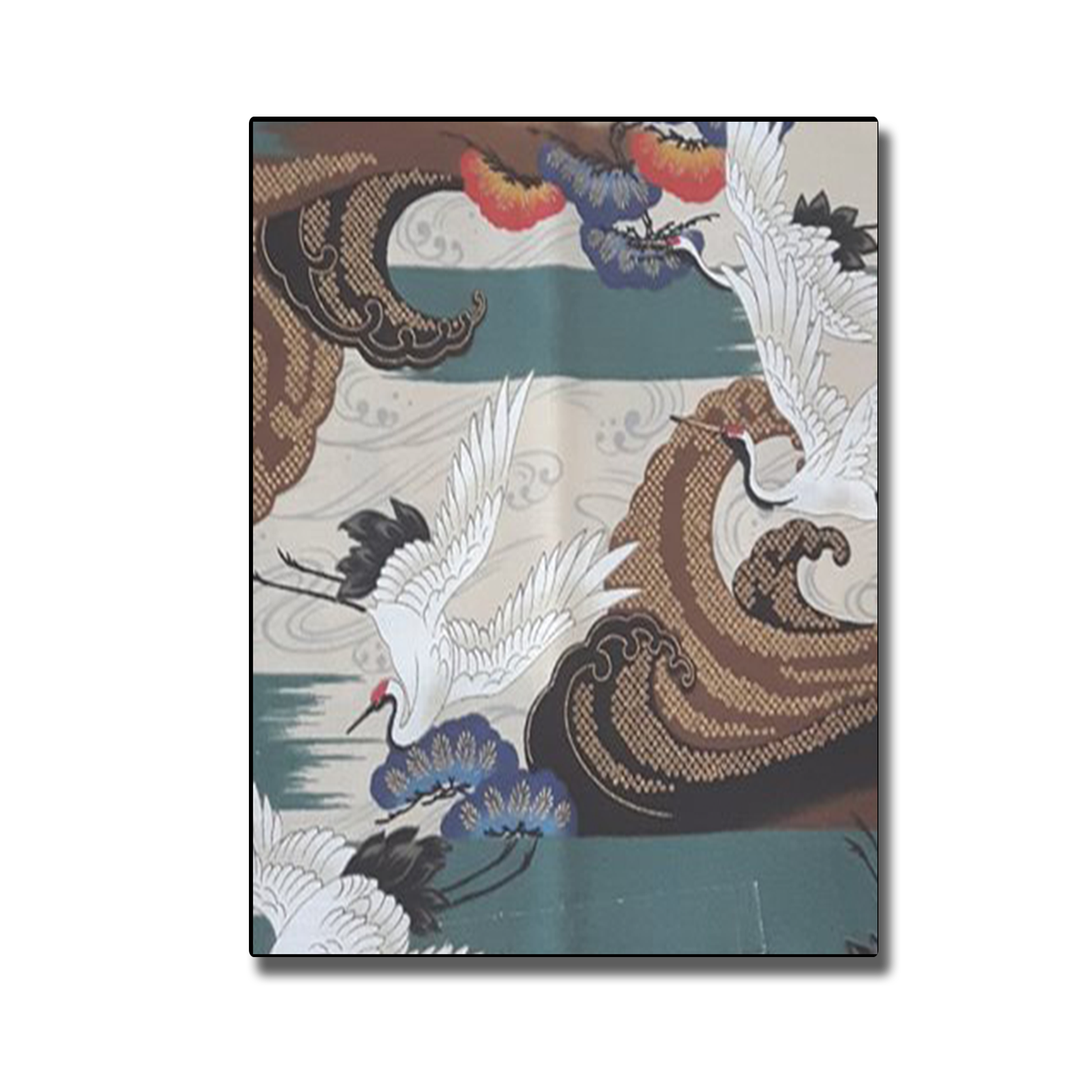 Japanese Swan Lungy