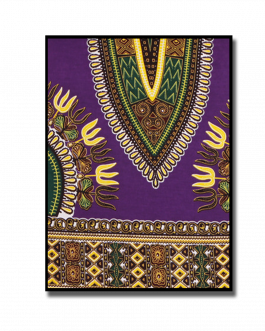 Japanese Vlisco Lungy